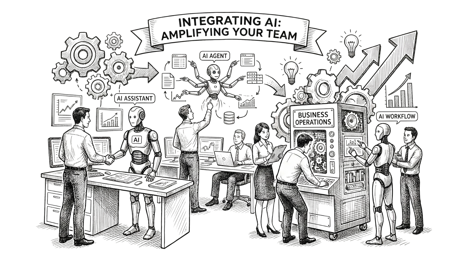 Building Your AI Team